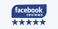 Facebook Reviews logo